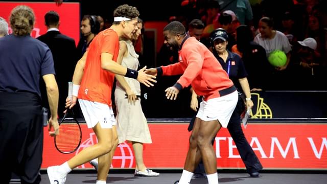 When and How to Watch Laver Cup 2025