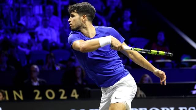 2025 Laver Cup Schedule Revealed