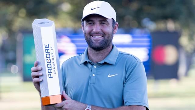 Analyst Says Scottie Scheffler’s Mind Is ‘Light Years’ Ahead of Rivals
