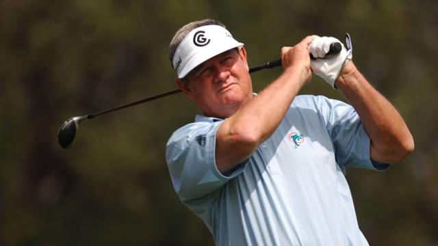 Lanny Wadkins Calls Europeans ‘Wusses’ Ahead of Ryder Cup at Bethpage