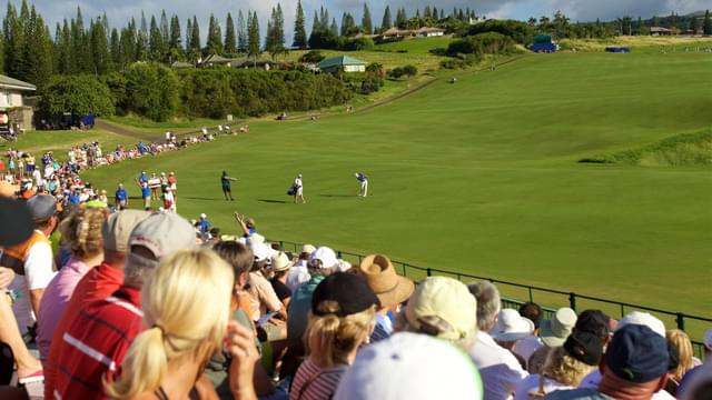 The Sentry Moves From Kapalua in 2026 Amid Maui County Drought