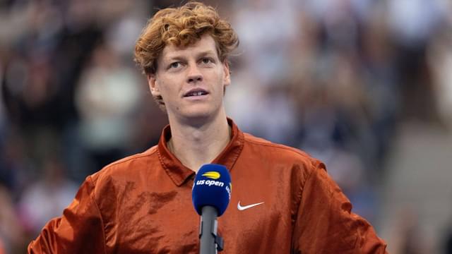 Jannik Sinner Targets ATP Finals in Turin as Season’s Top Goal
