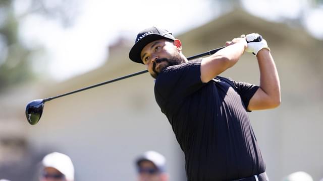 J.J. Spaun Credits Mental Shift for Breakthrough PGA Tour Season
