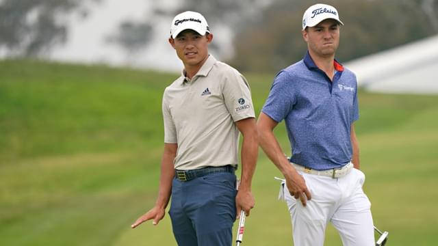 Collin Morikawa Shares Justin Thomas’ Key Advice From His Early PGA Tour Days