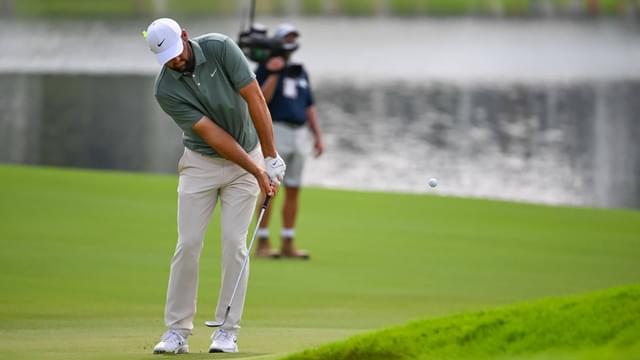 Scottie Scheffler Shares Tip on How to Hit the ‘Low Skipper’ Shot