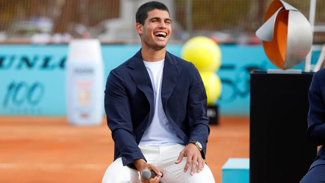 John McEnroe Hails Carlos Alcaraz as ‘Most Complete 22-Year-Old in History’