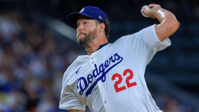 Dodgers Clinch Playoffs on Clayton Kershaw Day in His Final Regular Season Start