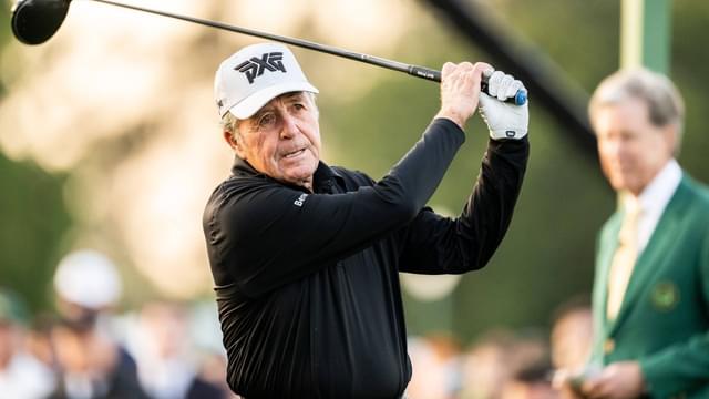 Gary Player Shares Putting Tip Amateurs Struggle to Master