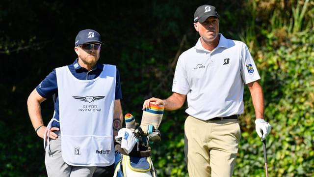 Ex-Caddie John Wood Becomes U.S. Ryder Cup’s First Team Manager