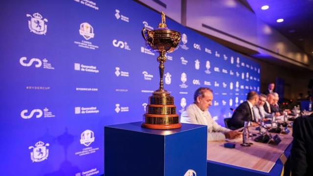 Ryder Cup 2025 to Debut Authentic Memorabilia Program at Bethpage