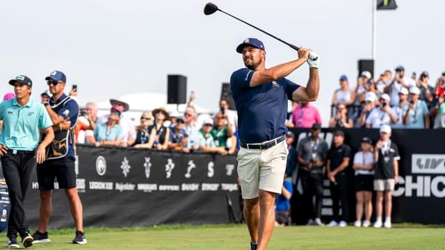 Bryson DeChambeau Joins Tiger Woods and Jack Nicklaus With Rare US Open Feat