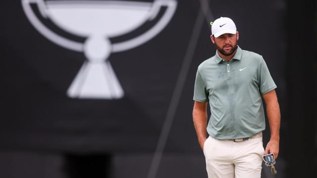 Scottie Scheffler Eyes Ryder Cup Redemption at Bethpage Black