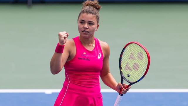 Jasmine Paolini Hails Jessica Pegula After Clinching Billie Jean King Cup for Italy