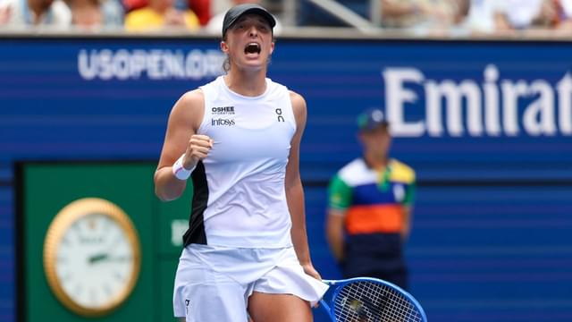 Iga Swiatek Surpasses Aryna Sabalenka With WTA-Best 57 Wins in 2025