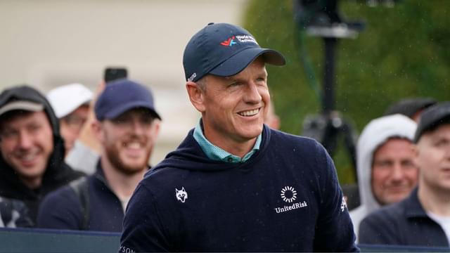 Luke Donald Praised for Embracing Sepp Straka’s American Caddie at Ryder Cup
