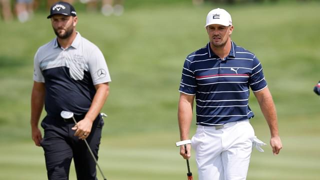 Bryson DeChambeau and Jon Rahm Carry Extra Ryder Cup Pressure Over LIV Golf