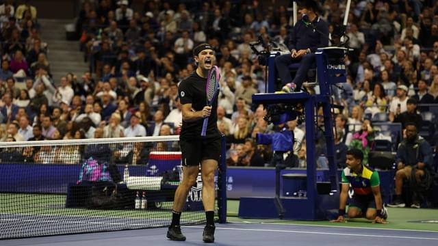 Taylor Fritz Defeats Alexander Zverev to Clinch Laver Cup for Team World