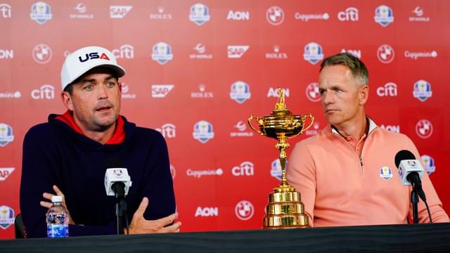 Ryder Cup Opening Ceremony at Bethpage Rescheduled Due to Storm Forecast