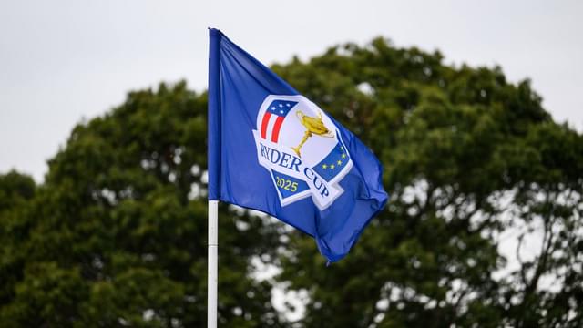 2025 Ryder Cup at Bethpage: TV, Streaming and Full Schedule