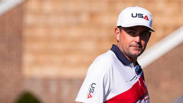 Keegan Bradley Fires Up Team USA With Emotional Ryder Cup Message