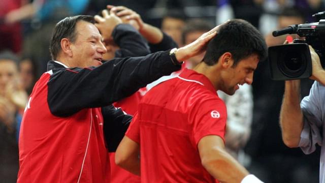Novak Djokovic’s ‘Tennis Father’ Nikola Pilic Dies at 86
