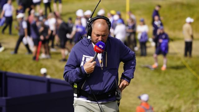 David Howell Says Winning Ryder Cup in US ‘Didn’t Seem That Difficult’