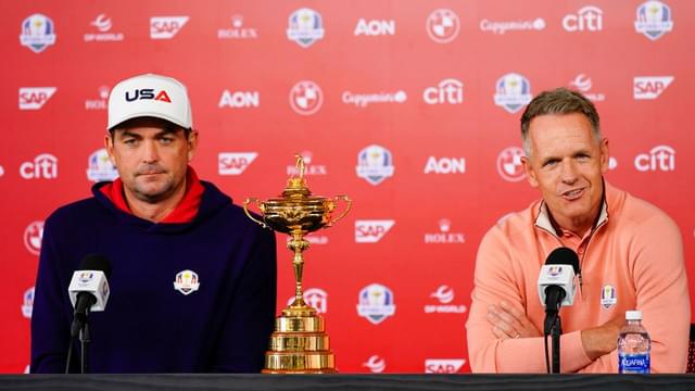 Brandel Chamblee Applauds Keegan Bradley and Luke Donald’s Ryder Cup Speeches