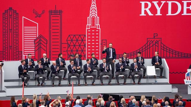 How Do U.S. and Europe Players Qualify for Ryder Cup?