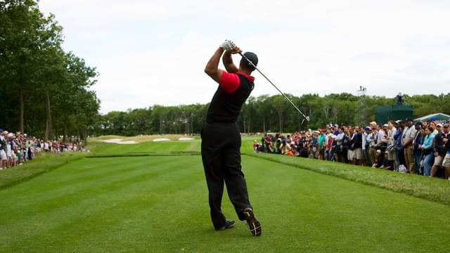 Bethpage Black’s Brutal 12th Hole Tests Accuracy and Power