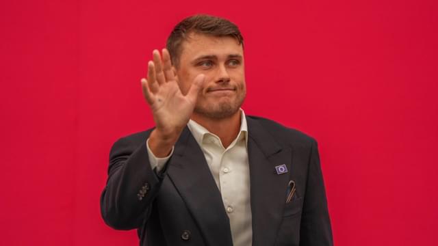 Ludvig Aberg Explains His Approach to Ryder Cup Gimmies