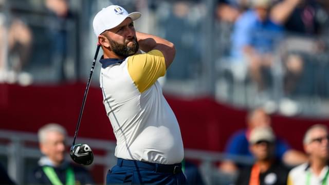 Jon Rahm’s Full Callaway Setup for Ryder Cup 2025