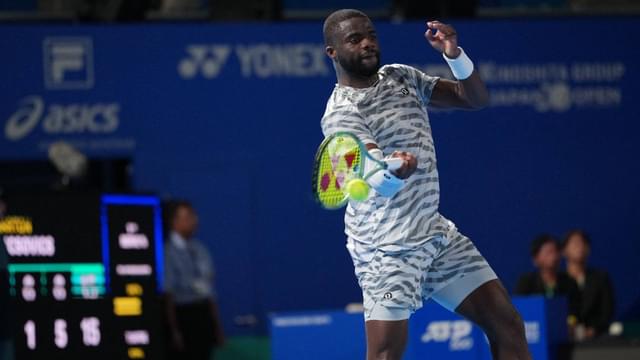 Frances Tiafoe Vows High-Intensity Shift to Challenge Carlos Alcaraz and Jannik Sinner