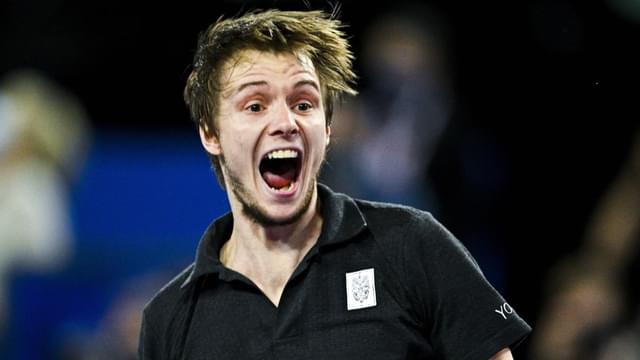 Alexander Bublik Joins Novak Djokovic and Carlos Alcaraz in Rare Triple-Surface Club