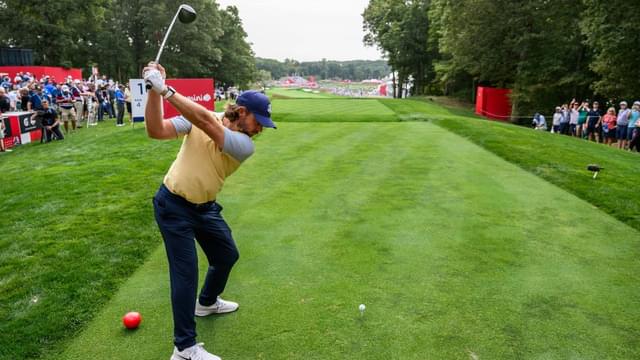 Tommy Fleetwood Set With TaylorMade Arsenal for Ryder Cup 2025