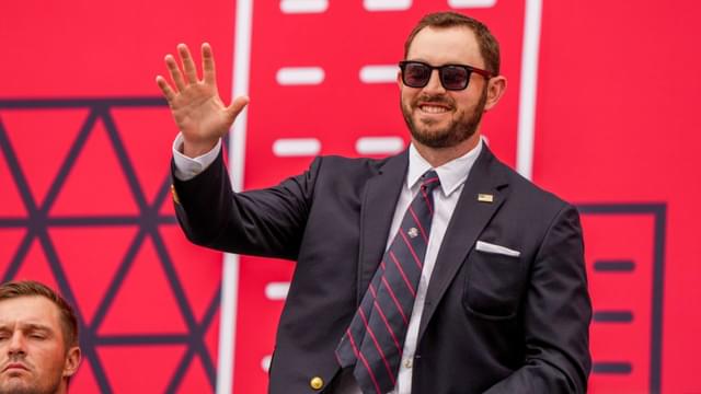 Fans Can Shop Ralph Lauren’s U.S. Ryder Cup Ceremony Look
