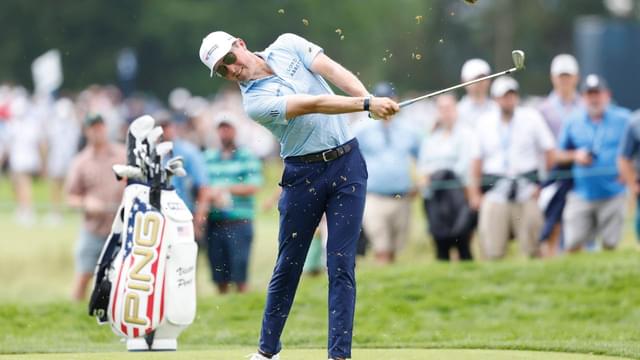 Ben Griffin Brings Unique Bag to Ryder Cup Debut