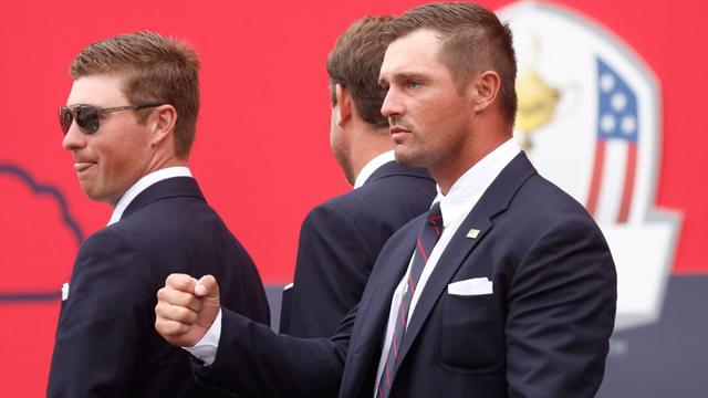 Ben Griffin Backs Bryson DeChambeau to Drive Bethpage’s First Green