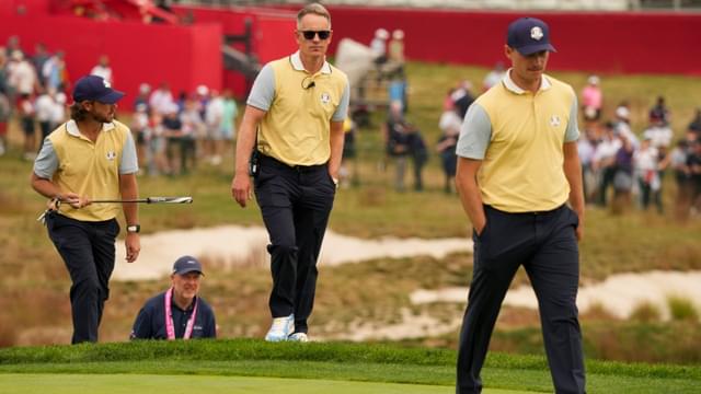 Brandel Chamblee Calls Out Europe for Range ‘Gamesmanship’ at Bethpage