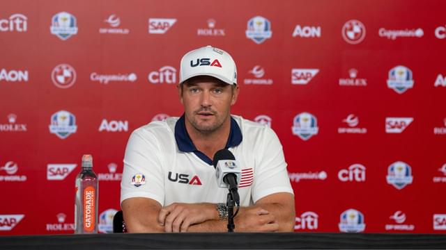 Brandel Chamblee Renews Bryson DeChambeau Feud, Calls Him ‘Problematic’