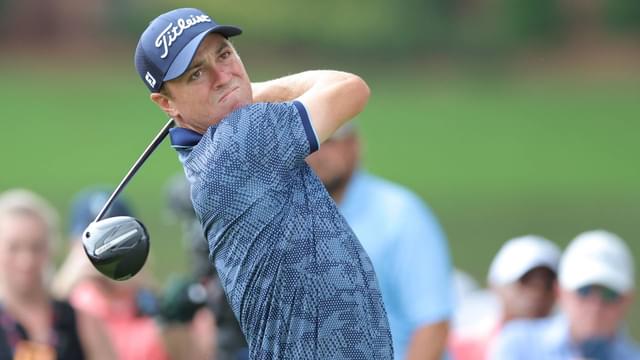 Justin Thomas Rolls Into Ryder Cup With Full Titleist Bag