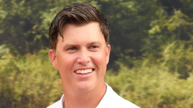 Colin Jost to Host Ryder Cup Pre-Game Show ‘Breakfast at Bethpage’