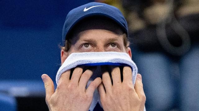 Jannik Sinner Admits Nerves Before China Open Return Win