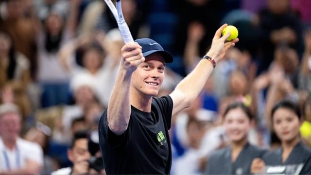 Jannik Sinner Breaks Carlos Alcaraz’s Record With 24th Win Over Slam Champions