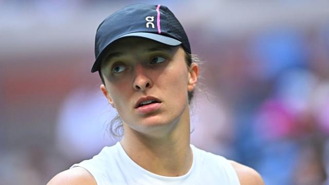 Iga Swiatek Downplays No. 1 Battle With Aryna Sabalenka