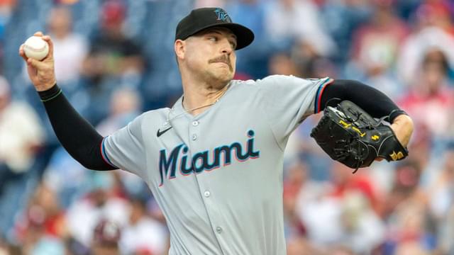 Janson Junk Sets MLB Walk-Rate Record in Breakout Marlins Season