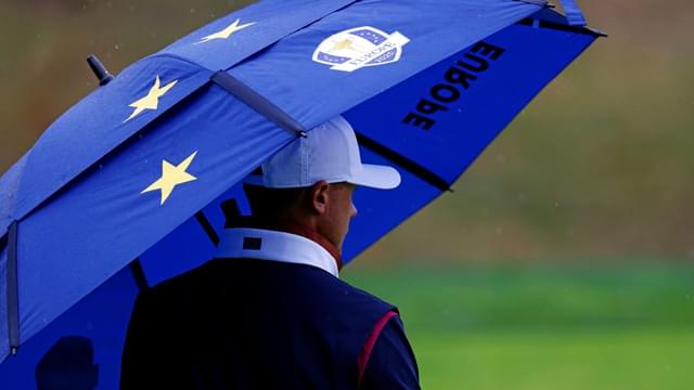 Will Weather Disrupt Ryder Cup Play at Bethpage?