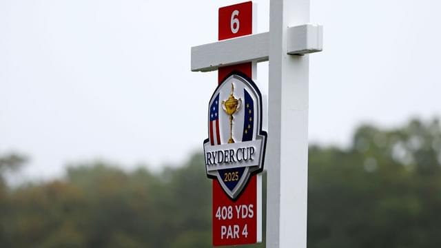 How Does the Ryder Cup Format Work?