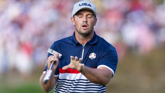 Bryson DeChambeau Reflects on 0-2 Ryder Cup Start at Bethpage