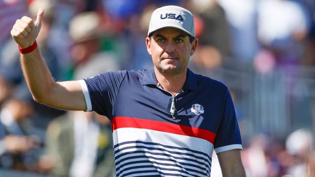 Keegan Bradley Defends Sticking With Struggling US Pairing