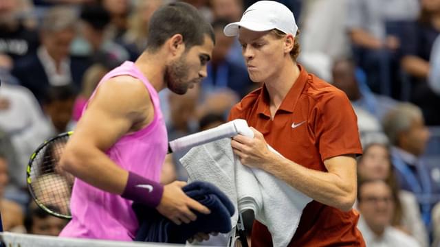 Jannik Sinner Hesitates on Davis Cup as Carlos Alcaraz Commits